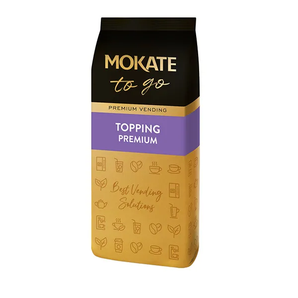 Вершки Mokate Topping Premium, 1000 г.
