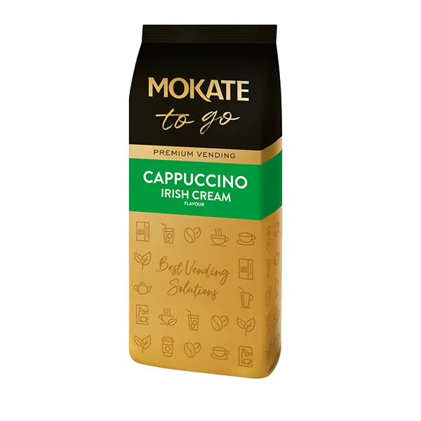 Капучино Mokate Irish Cream, 1 кг