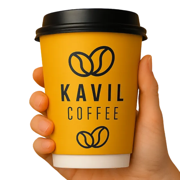 Стакан Kavil Coffee 350